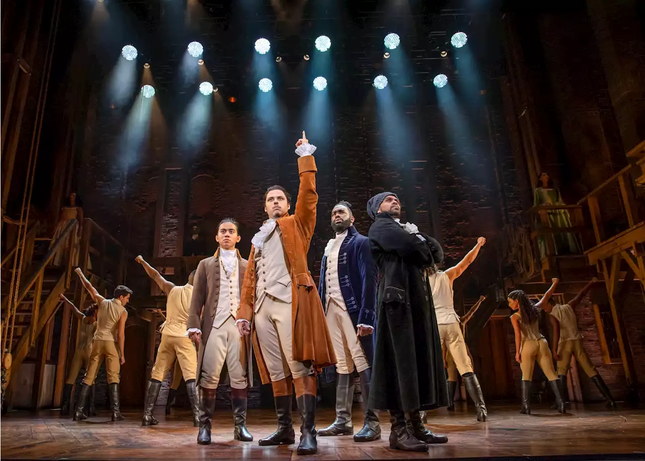 Exclusive 'Hamilton' privileges for Infinity members