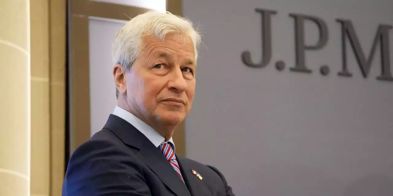 Jamie Dimon Warns the World It’s Not Prepared for 7% Interest Rates