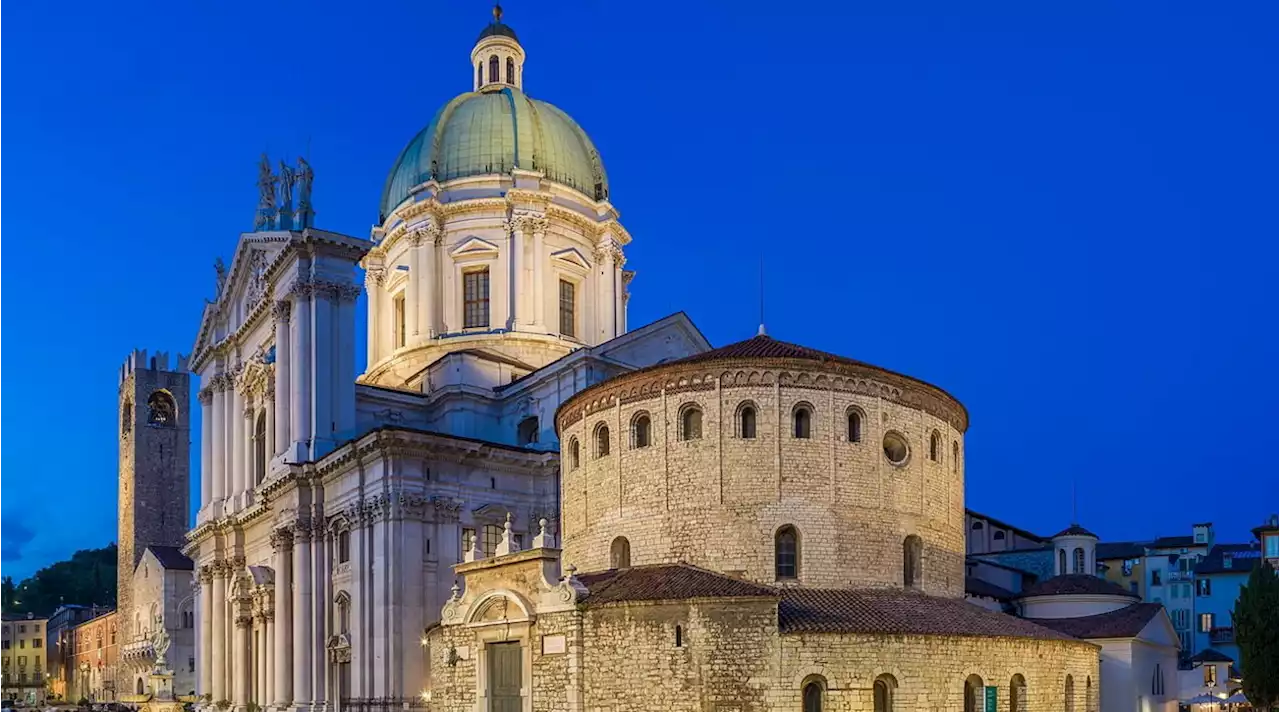 Brescia come Parigi, il pendolo di Foucault rivive nel Duomo della città