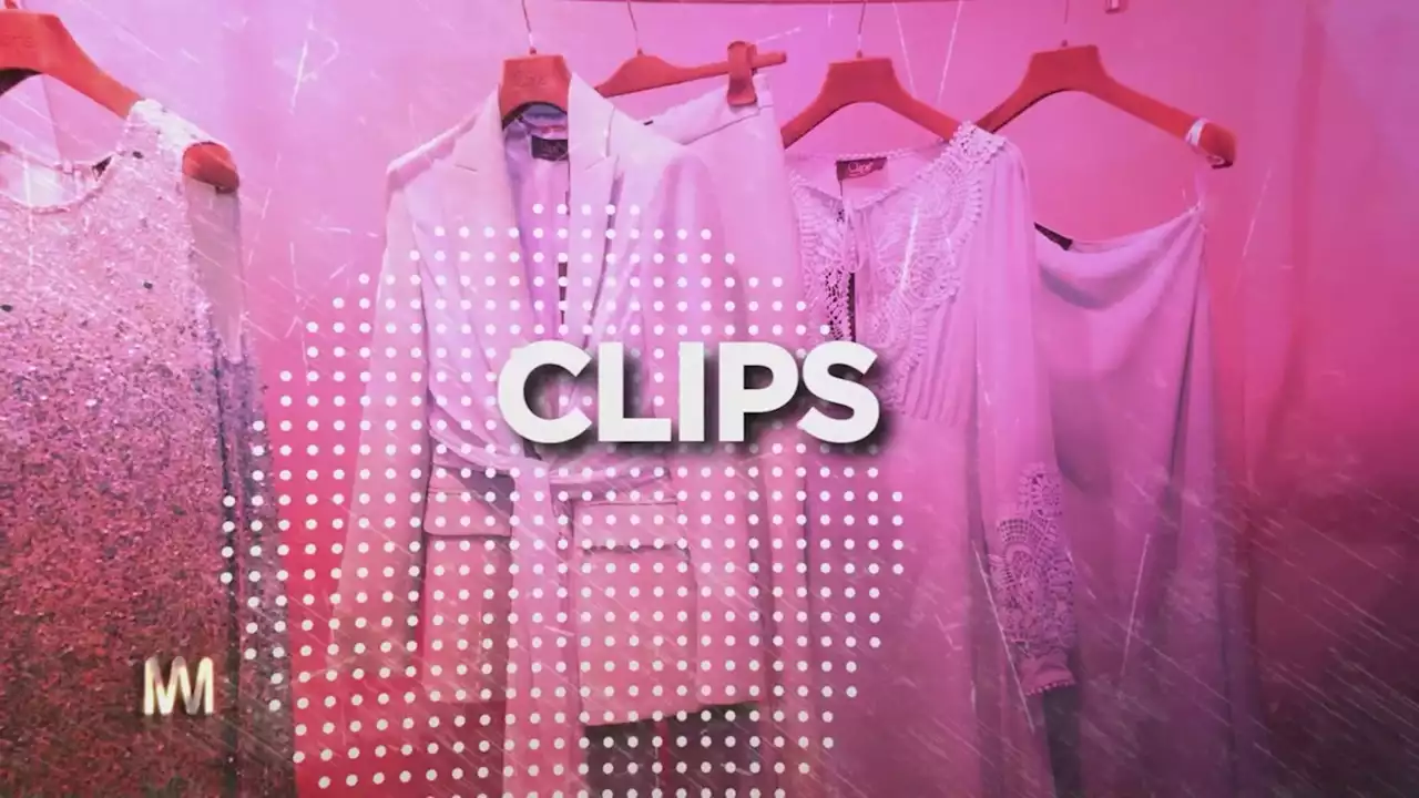 Jo Squillo: Clips, la collezione Spring/Summer 24