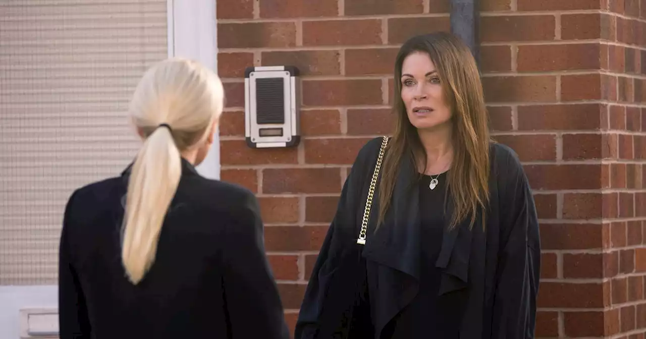 Corrie spoilers with Liam in hospital, Carla's confirmation and Stephen's exit