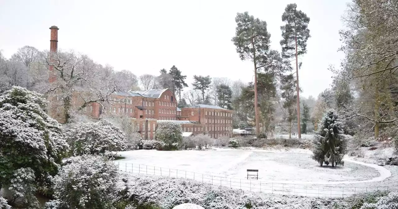 Enchanted Winter Walk comes to Quarry Bank this Christmas