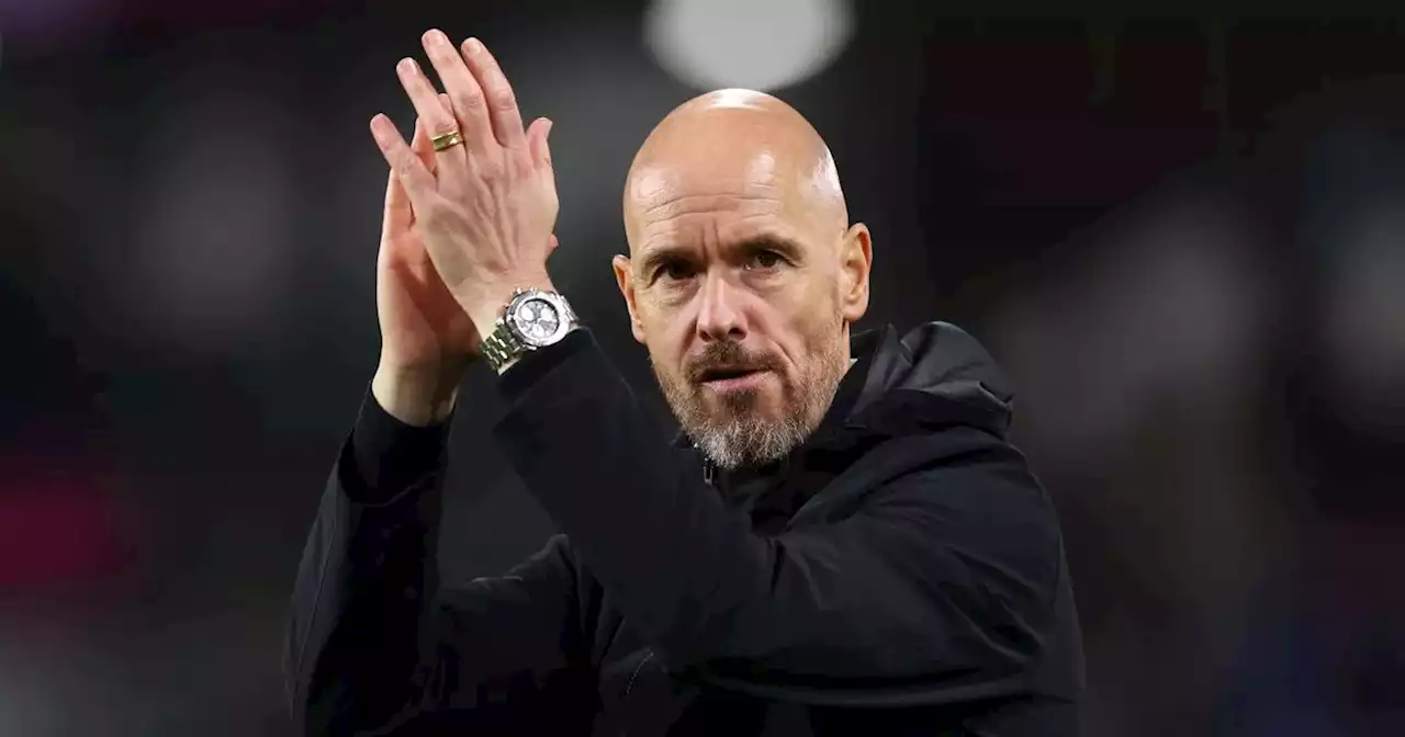 Erik ten Hag needs to break his own golden rule at Man United