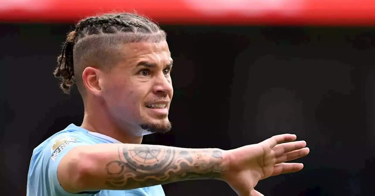 Kalvin Phillips starts in predicted Man City line-up vs Newcastle