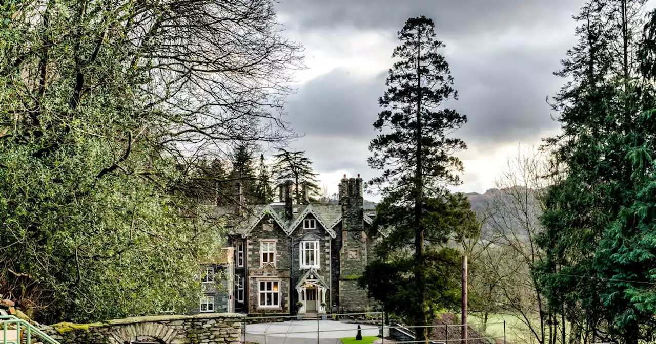 Luxury hotel just two hours drive from Greater Manchester bags top award