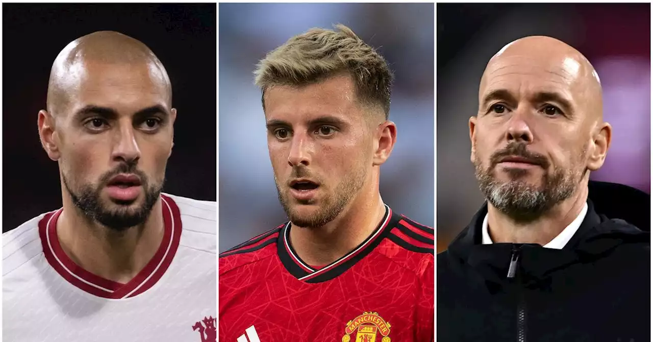 Man Utd transfer news LIVE with Crystal Palace build-up