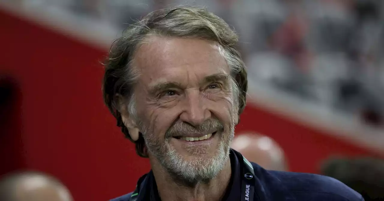Sir Jim Ratcliffe 'preparing' new offer for Man Utd takeover