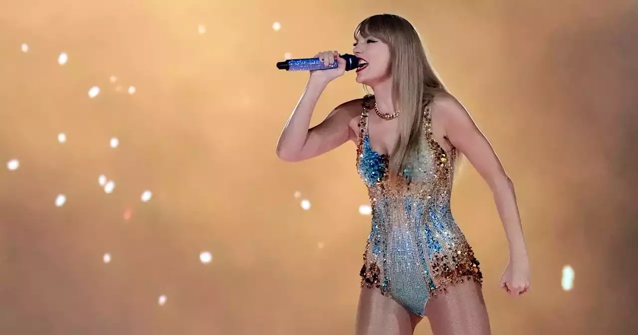 Taylor Swift’s Eras Tour is coming to UK cinemas - here's how to get tickets