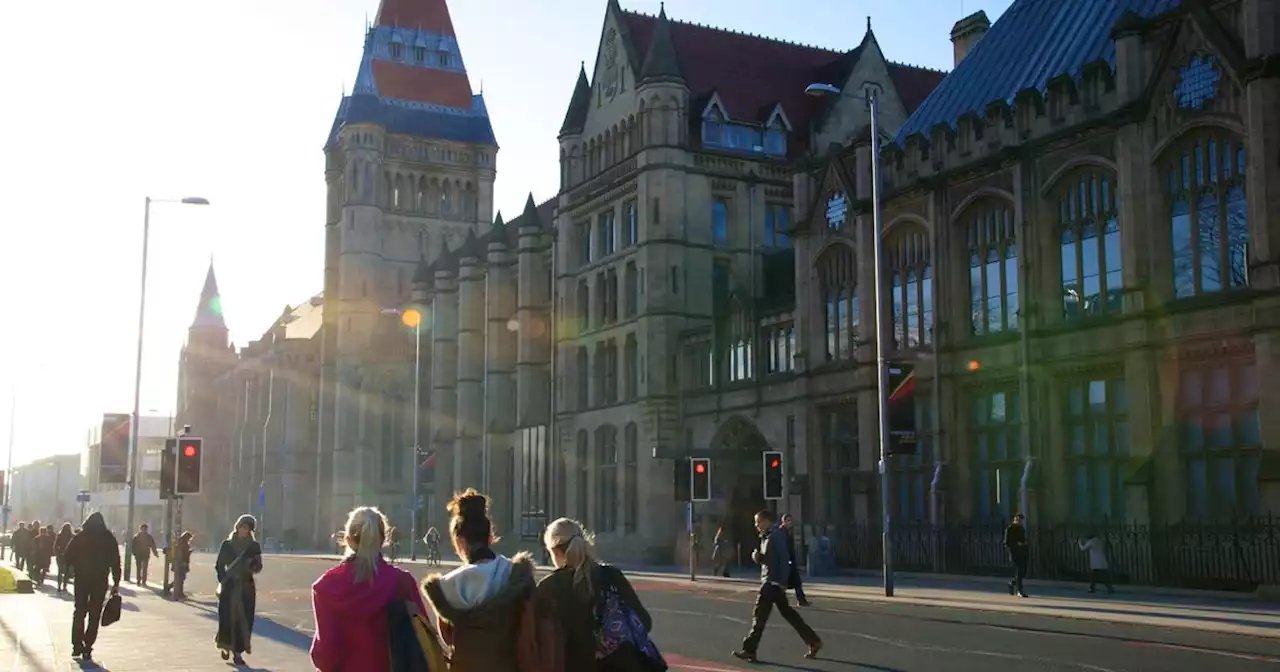 University of Manchester term dates for 2023 to 2024