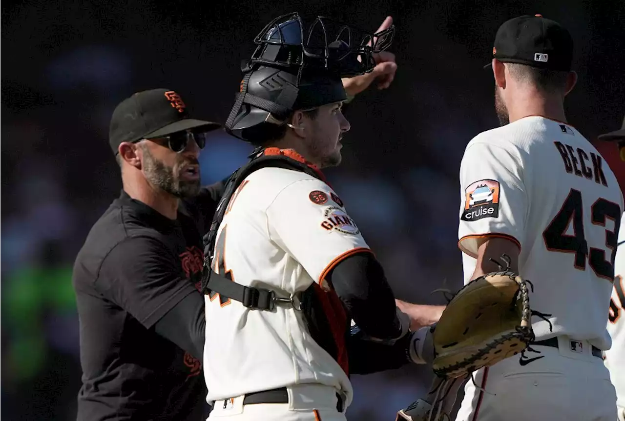 Looking to 2024, SF Giants have a (real, five-man) rotation taking shape