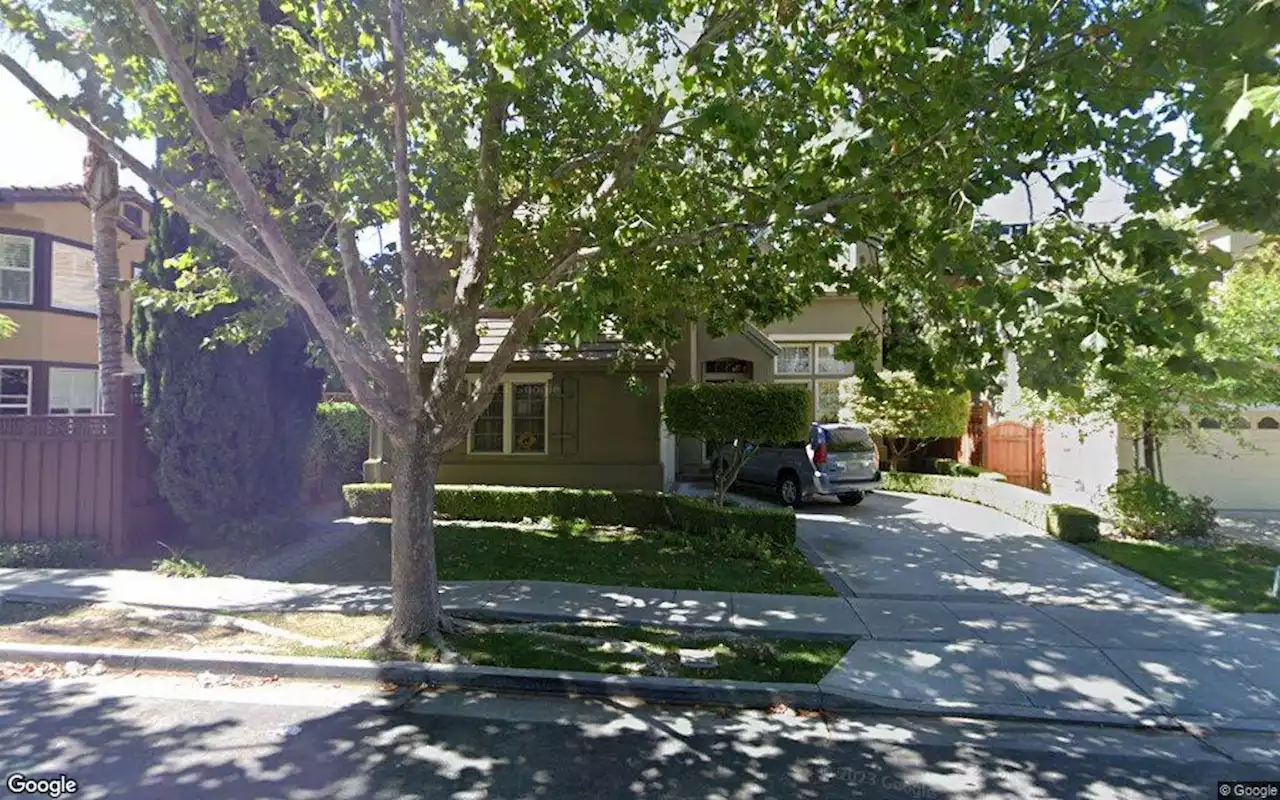 Sale closed in San Jose: $2.4 million for a four-bedroom home