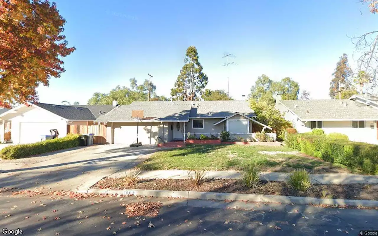 Single family residence sells for $1.7 million in San Jose