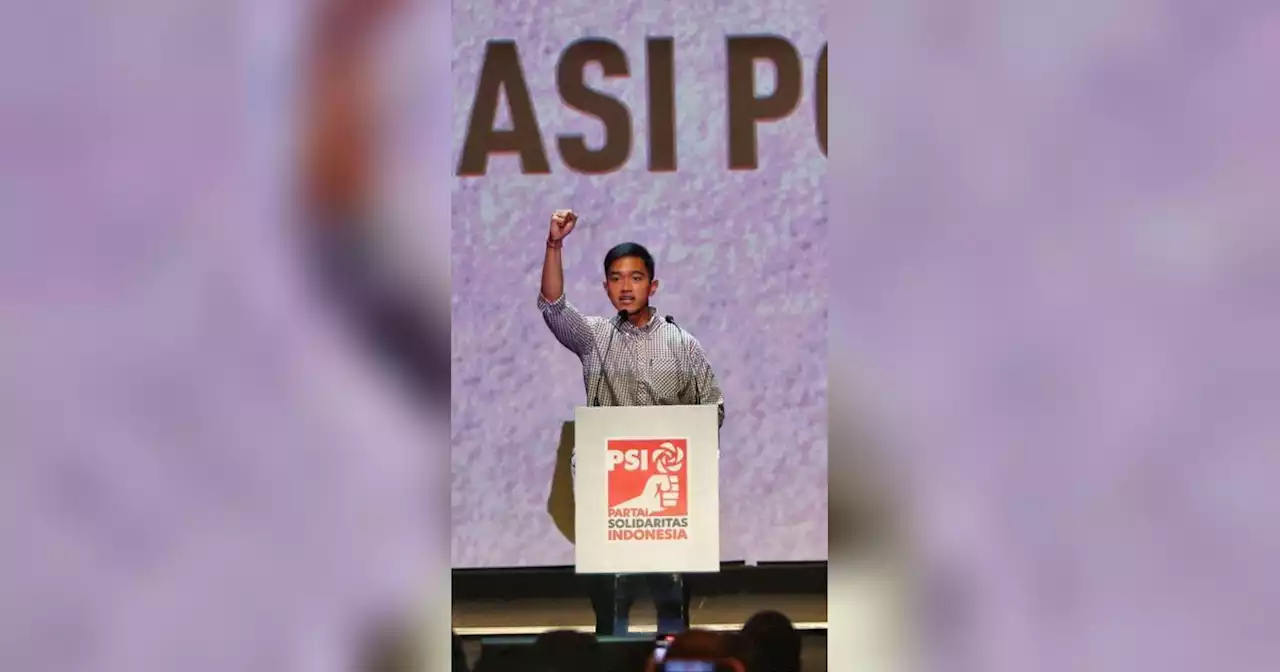 Kaesang soal Ajakan Puan Merapat ke PDIP: PSI Terbuka Asal Win Win