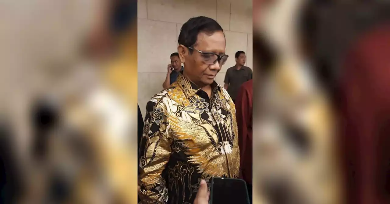 MK Soal Gugatan Batas Usia Capres-Cawapres: MK Tak Bisa Batalkan Undang-Undang Tak Dilarang Konstitusi