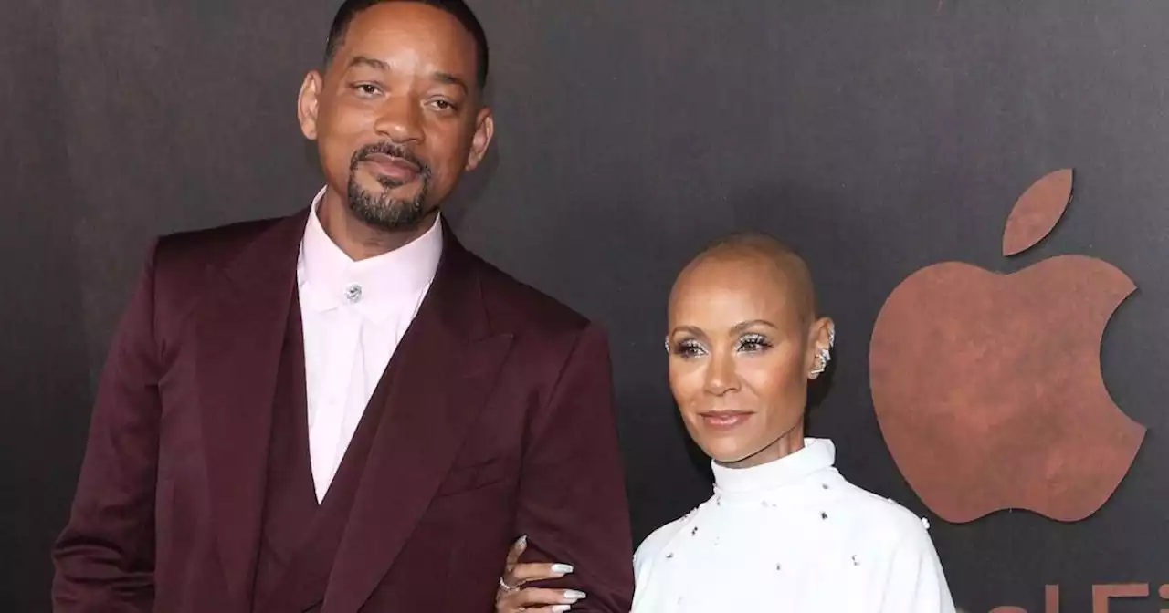 Jada Pinkett Smith calls Will Smith by real name and fans are shocked