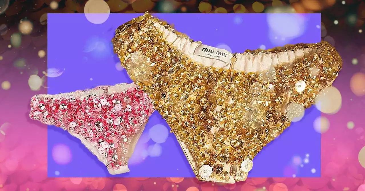 Luxury fashion brand roasted over £4,595 knickers: 'It's giving thrush'