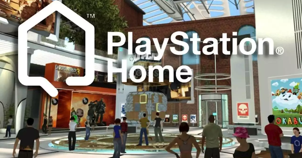 PlayStation Home could return as PS5 leak discusses ‘game-type metaverse’