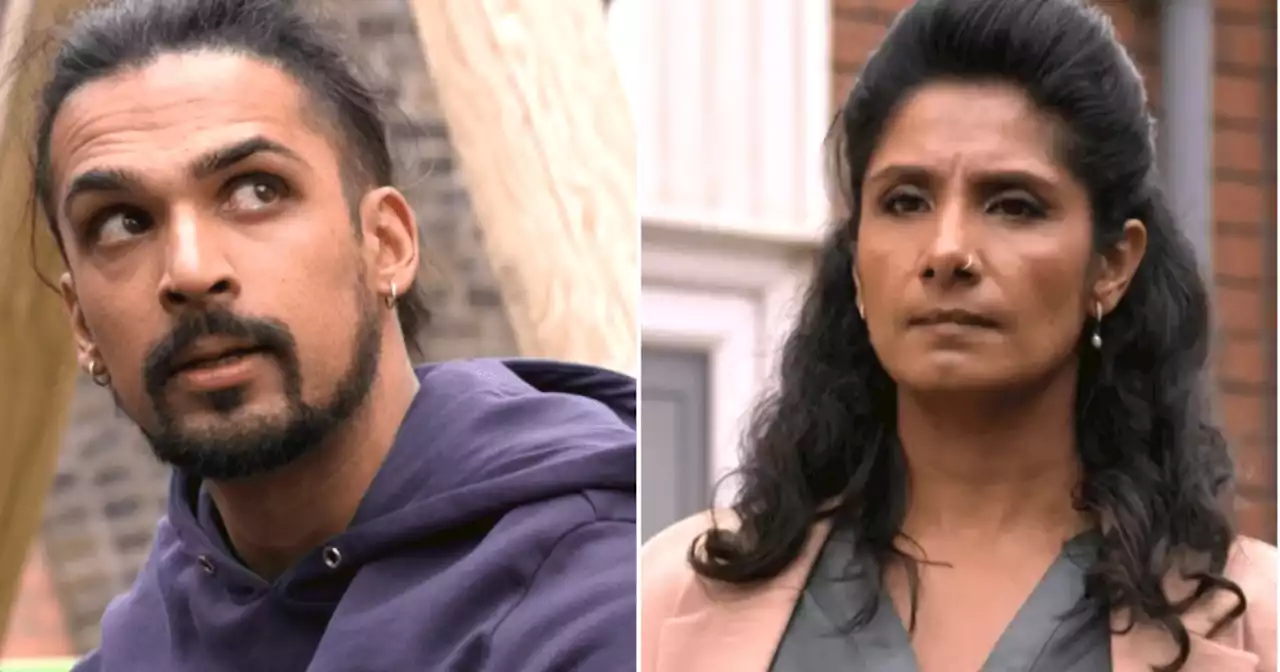 Ravi vows sinister revenge on Suki amid tragic death fears in EastEnders