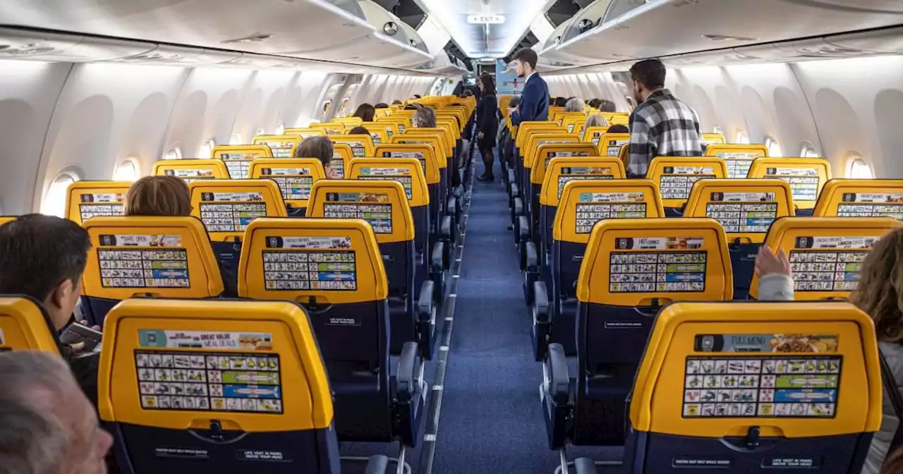 Ryanair and French airport are having a right old barney over disabled passenger