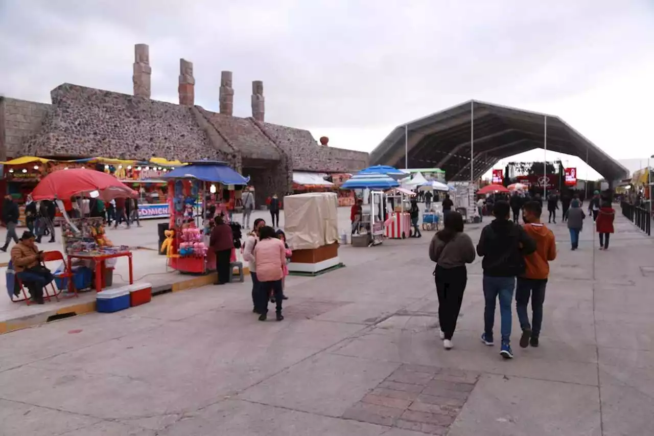 ¿Cuál es el horario de la Feria de San Francisco Pachuca?