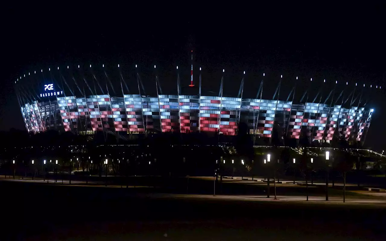 La Supercopa de Europa 2024 se jugará en el estadio PGE Narodowy de Varsovia