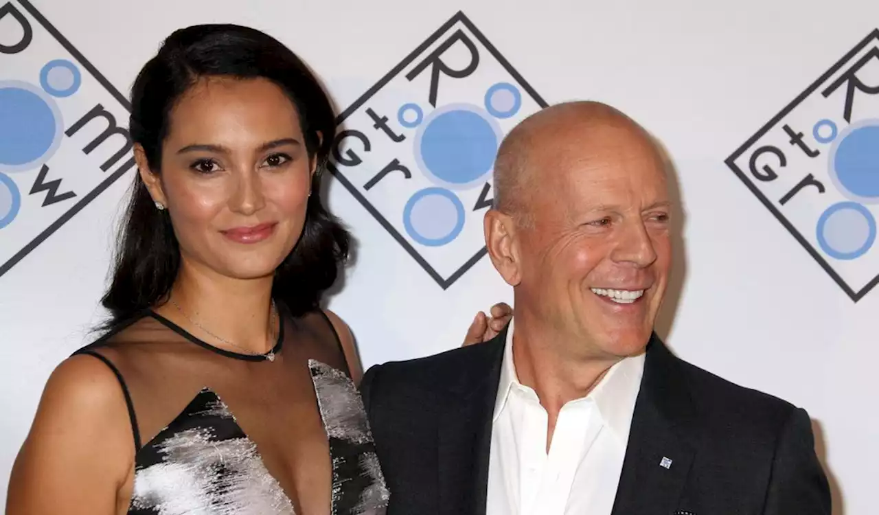 Bruce Willis’ Ehefrau spricht über seine Krankheit: „Es ist hart“