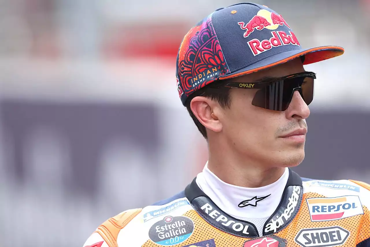 Why Honda MotoGP team wouldn't block Marc Marquez's exit