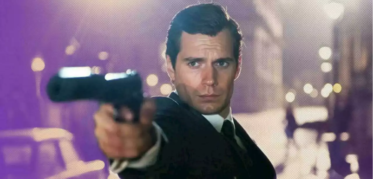 Neuer James Bond-Ersatz mit Henry Cavill: Im ersten Trailer wird einfach eine Katze vom Dach geworfen