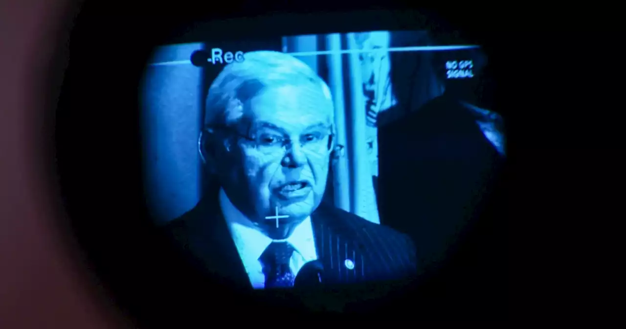 Menendez’s indictment leads to weird GOP conspiracy theories (again)