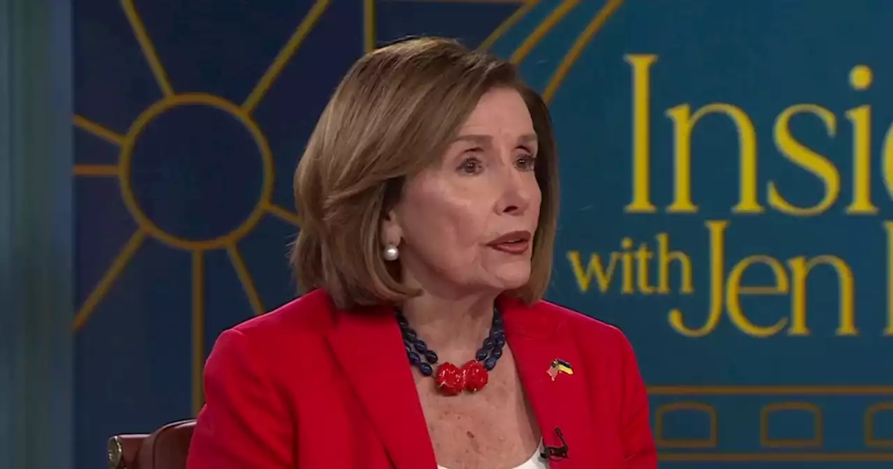 Pelosi calls the GOP's bluff on Biden impeachment: 'The fact is, they have no goods'