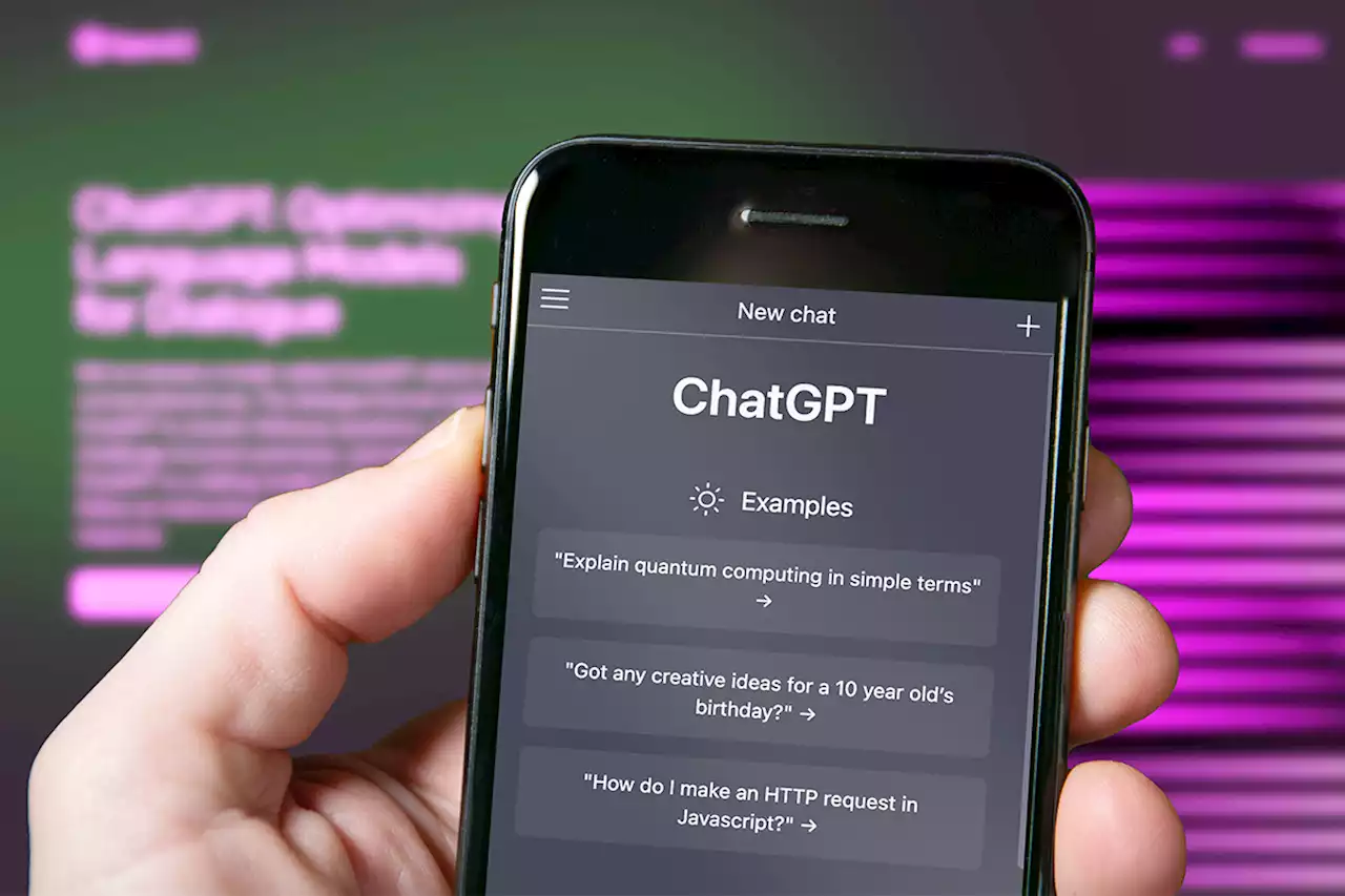 ChatGPT getting ability to speak and listen