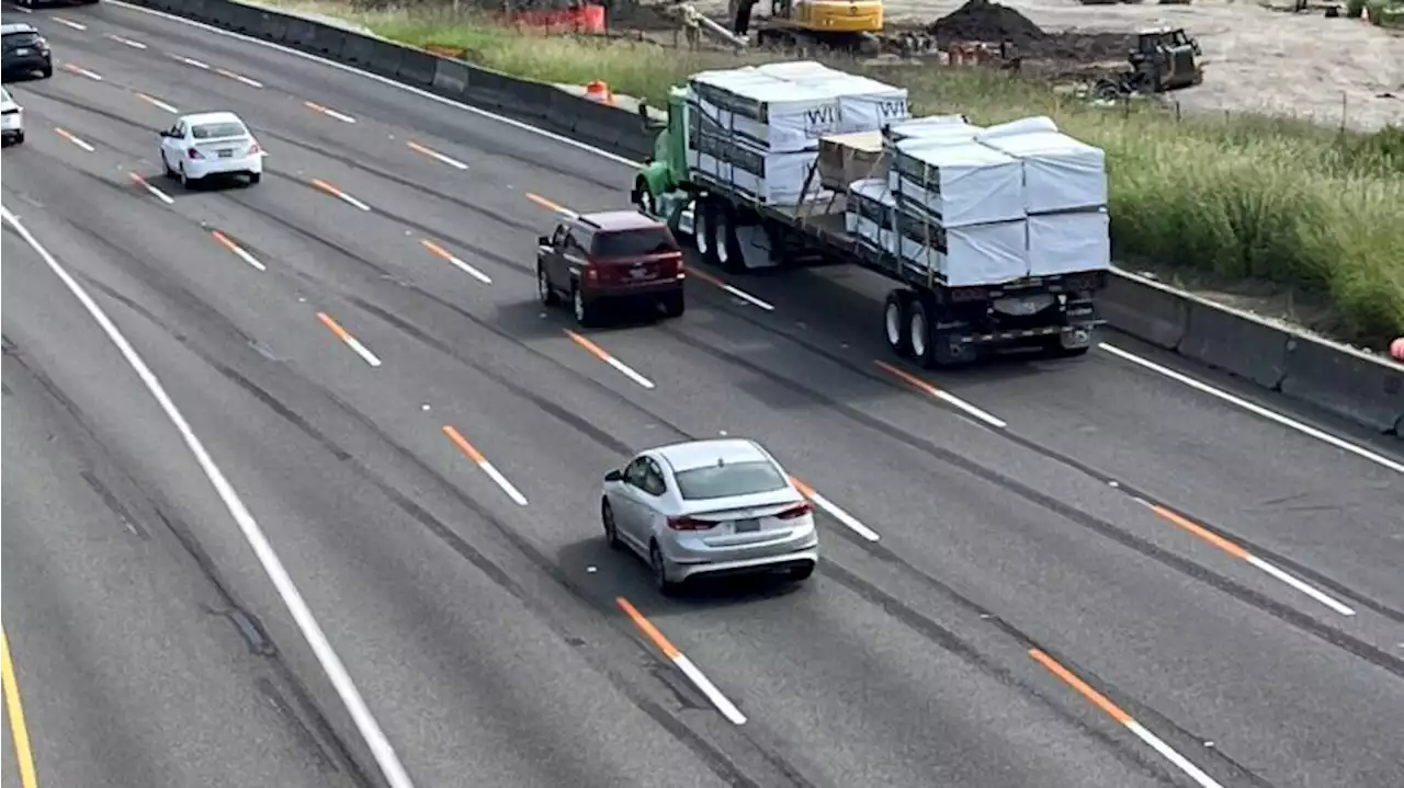 Fife's orange striping test is coming to end, did it work?