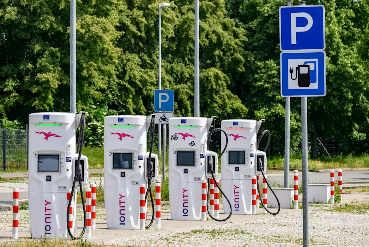 Elektromobilität: Bayern hat die meisten Ladepunkte