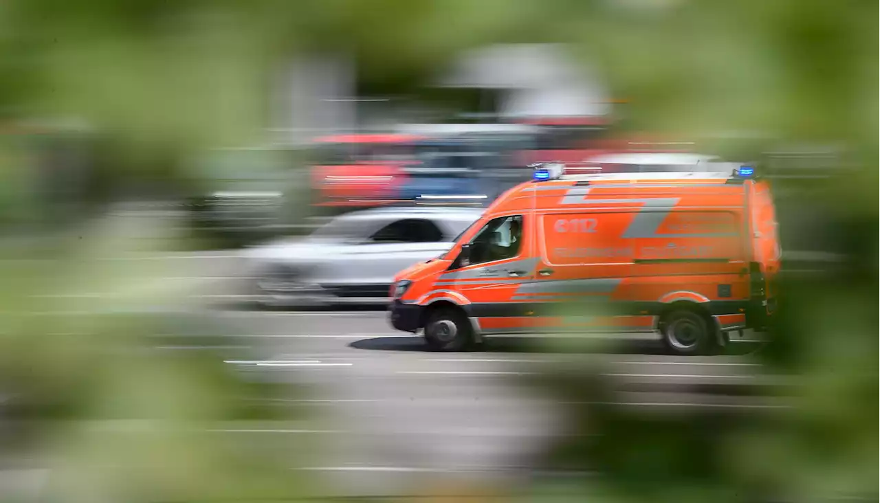 Junger Mann auf der Wiesn krankenhausreif geschlagen