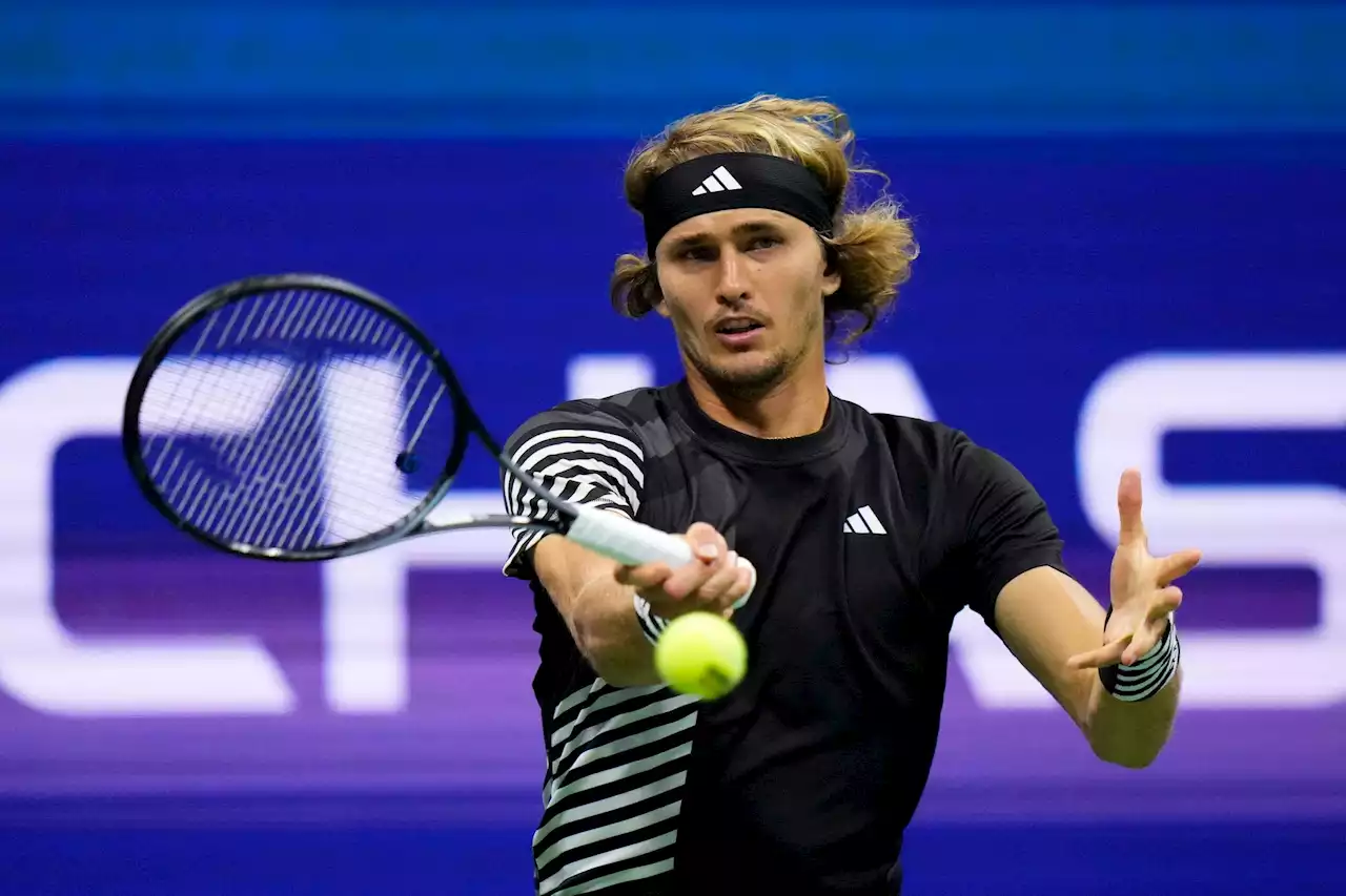 Olympiasieger Zverev gewinnt 21. ATP-Titel