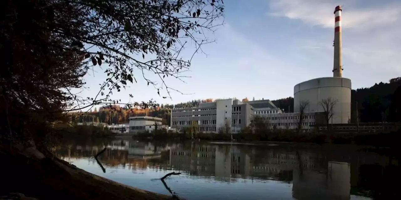 Alle Brennelemente aus Mühleberg im Zwilag Würenlingen eingelagert