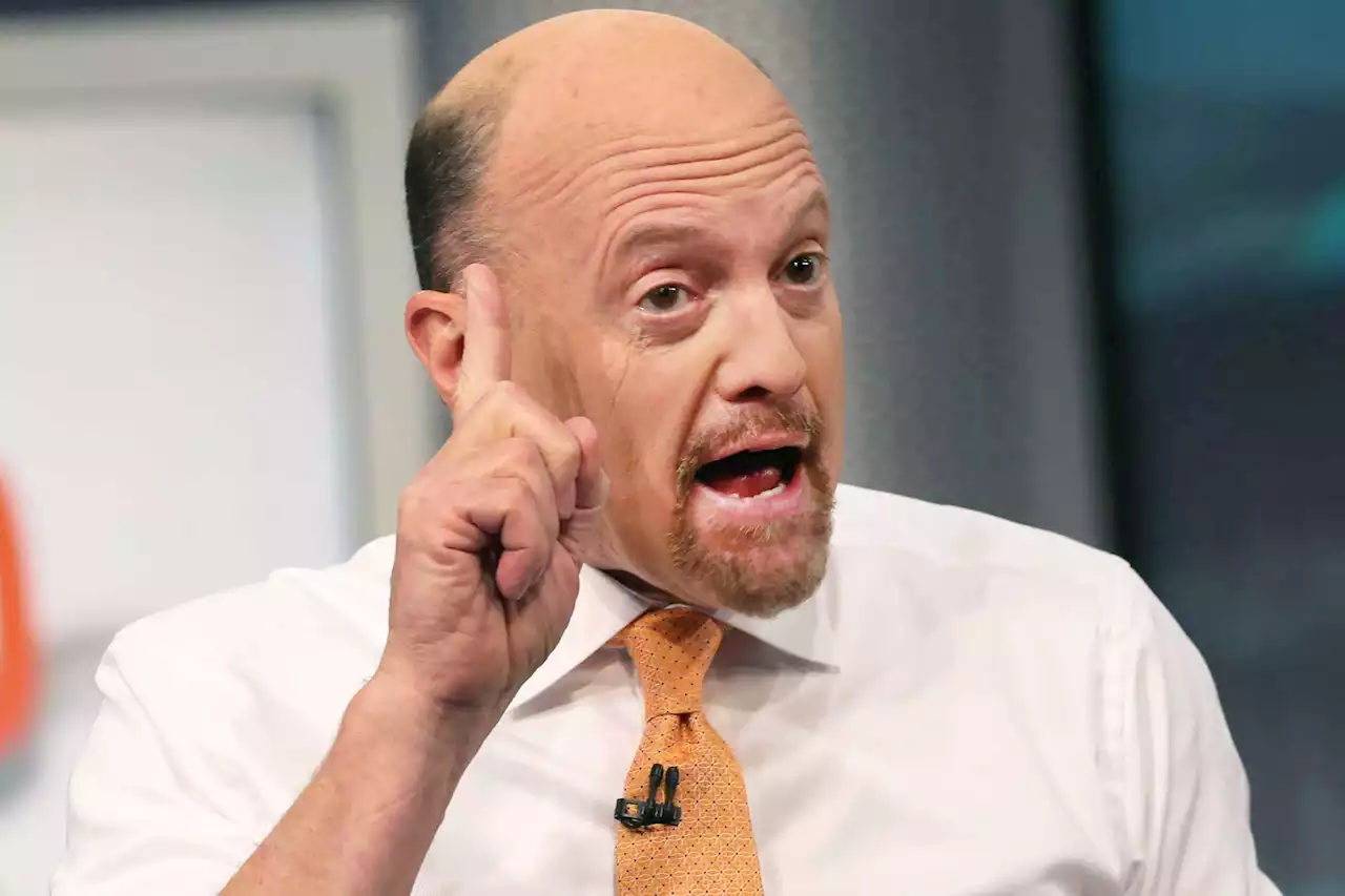 Jim Cramer's guide to investing: How to spot a flash crash