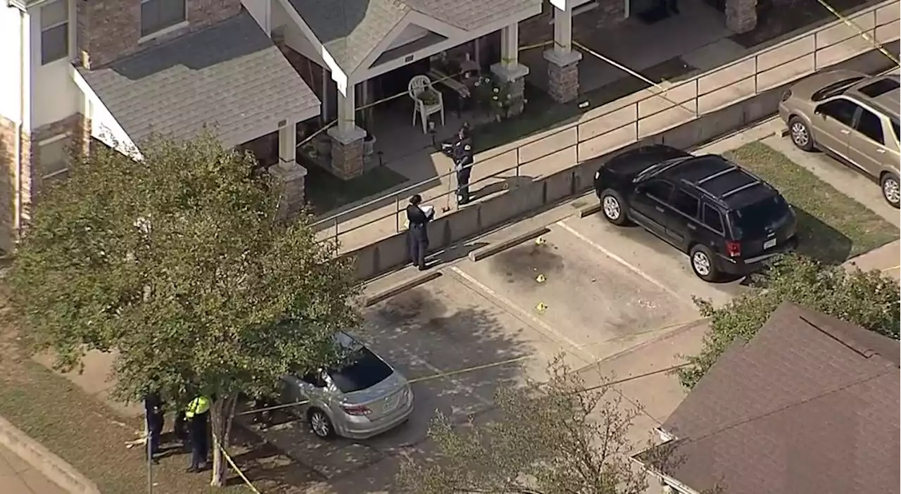 One killed, three hospitalized in South Dallas shooting