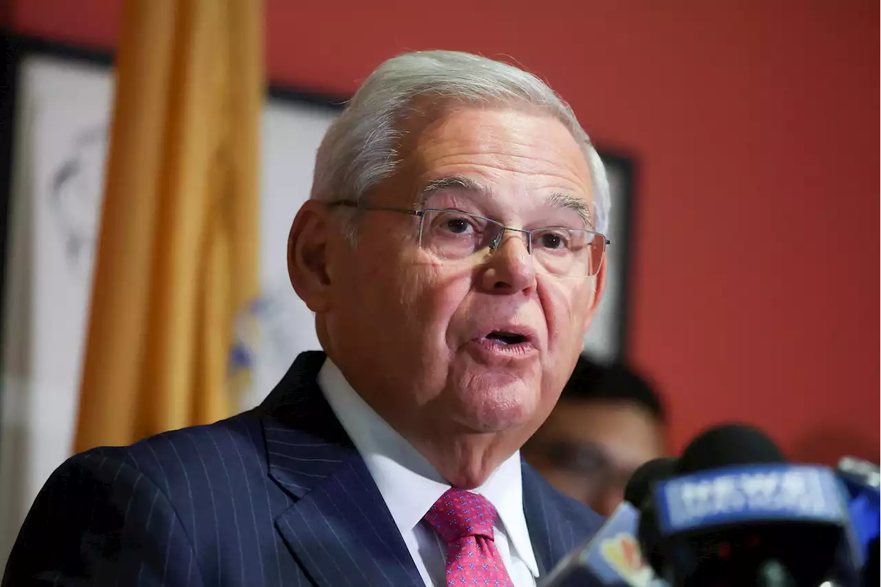 Sen. Cory Booker, dozen other Democratic senators call on Menendez to quit due to bribery indictment