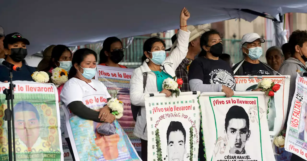 Nine years after 43 Mexican students vanished, parents still seek answers