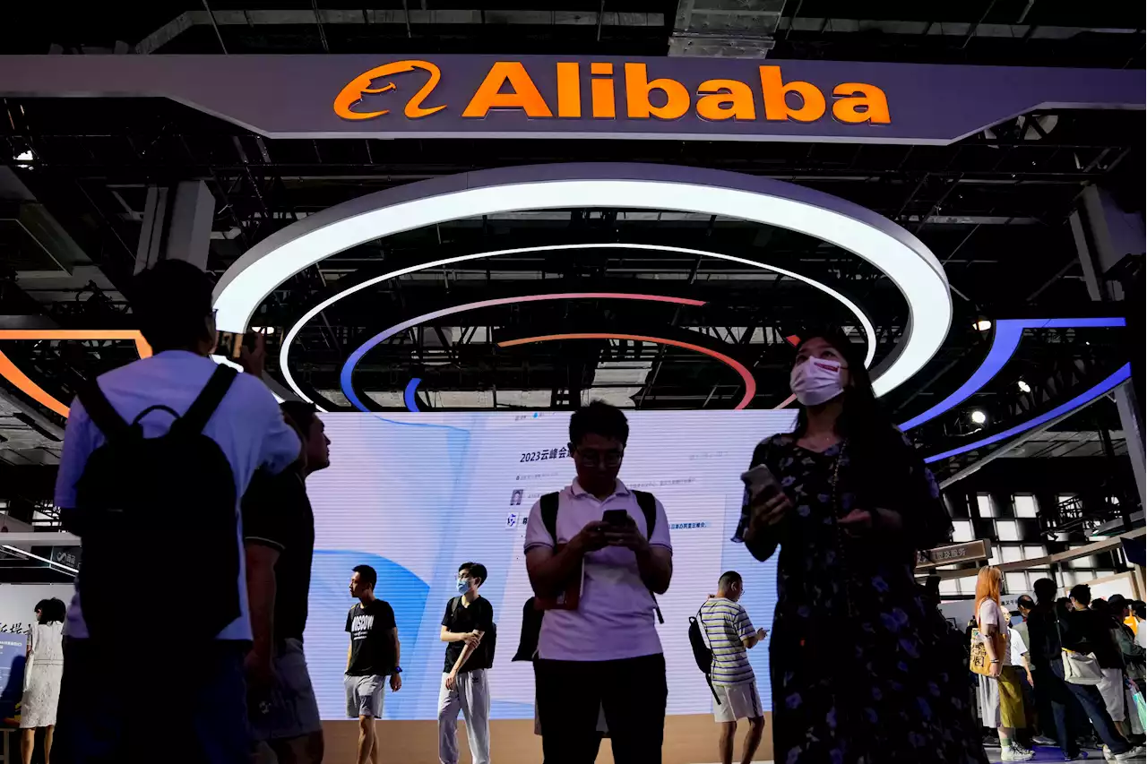 Chinese e-commerce giant Alibaba plans to list its logistics unit Cainiao in Hong Kong