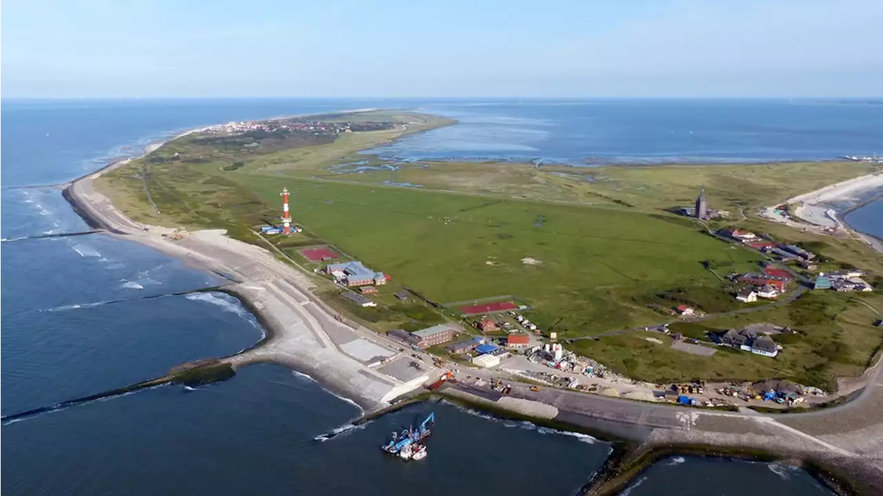 Leere Kassen: Wangerooge prüft Anschluss ans Festland