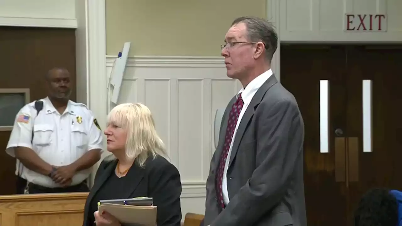 Driver in deadly Hingham Apple store crash returns to jail over GPS bracelet