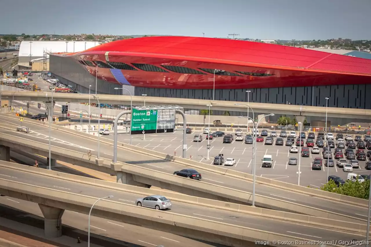 Logan airport's improvements don't boost its JD Power ranking much