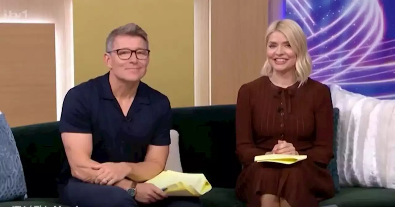 Holly Willoughby 'confirms' Dancing On Ice return after Phillip Schofield drama