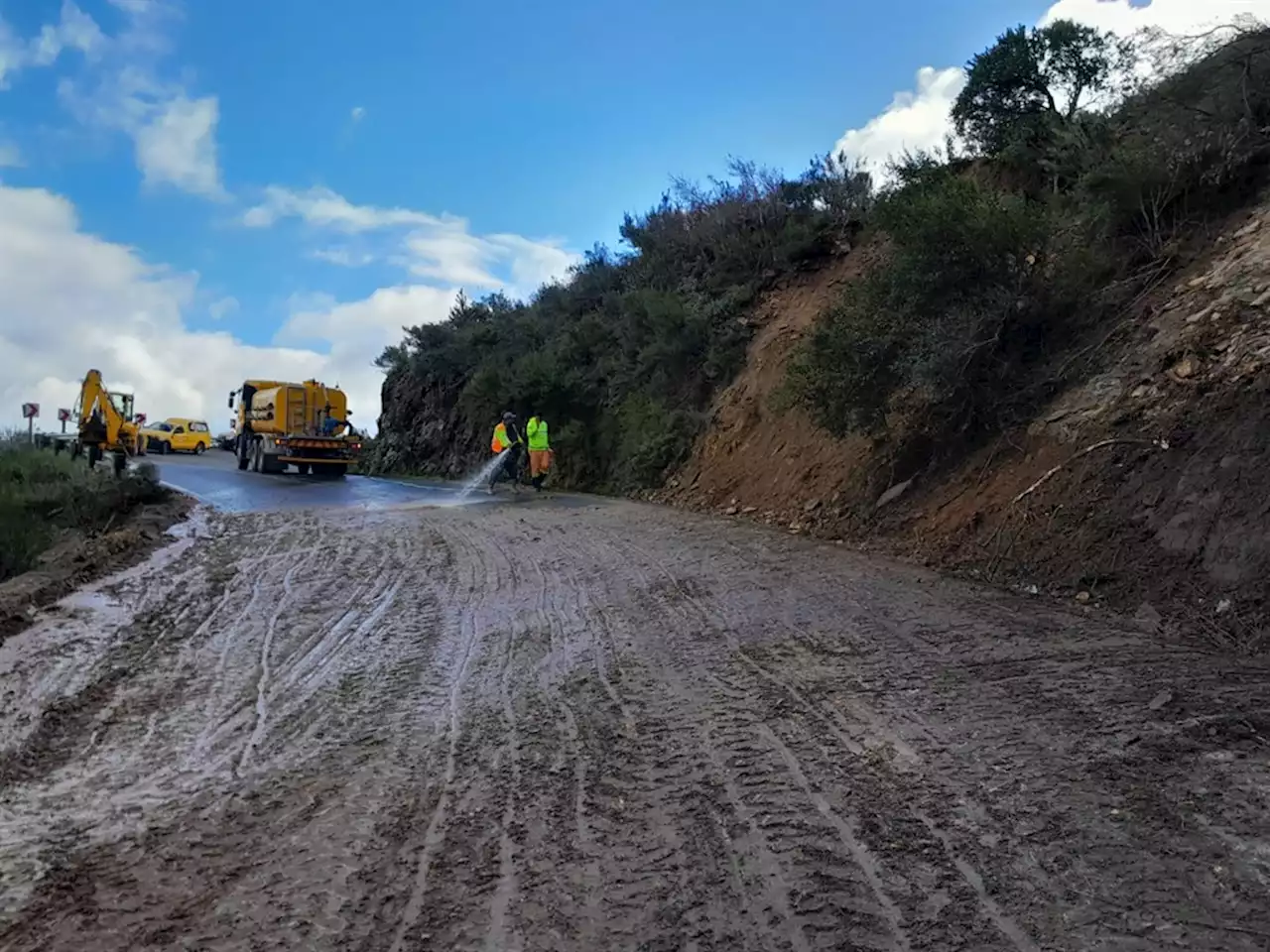 Western Cape municipalities forced to delay projects as they wait for flood disaster relief funding