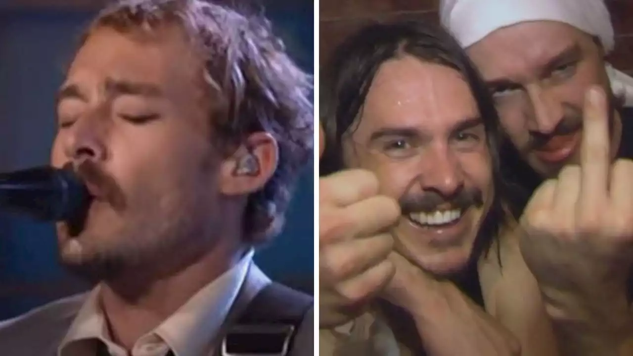 Silverchair fell apart after ‘trainwreck’ US TV performance