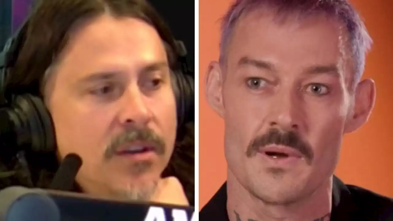 Silverchair stars spill on Daniel Johns rift