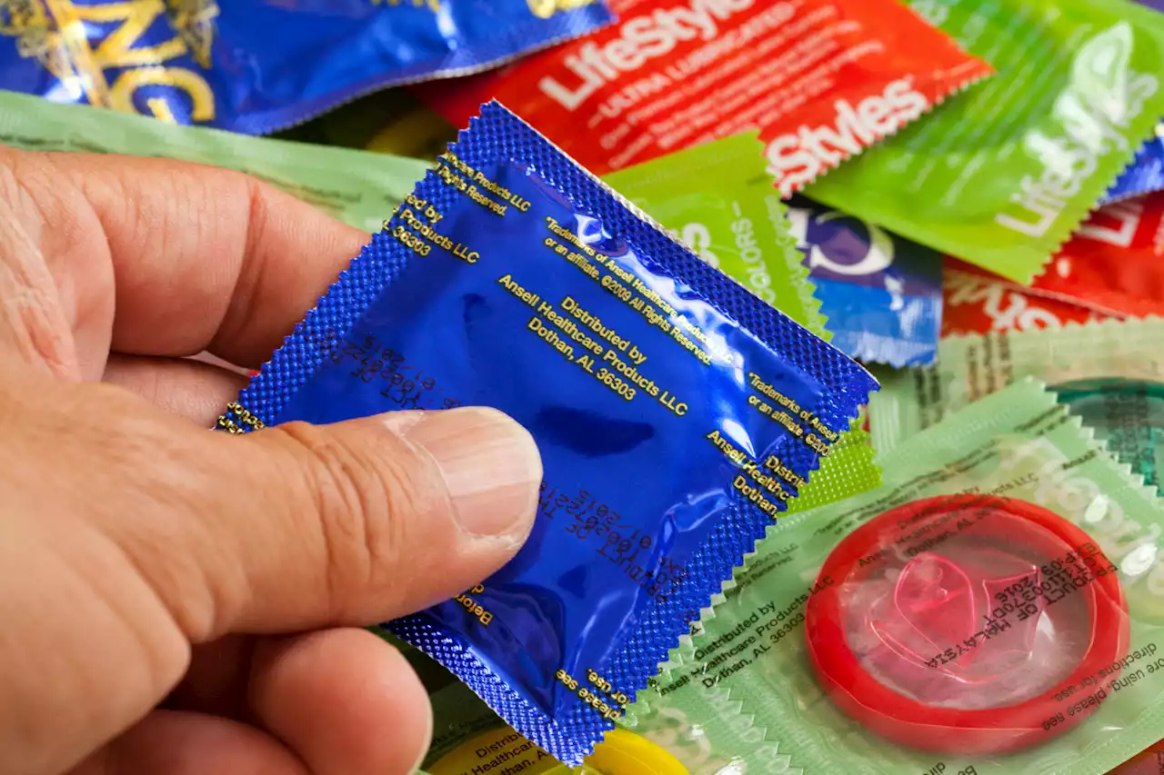 'Just a lack of use of condoms' - STI cases in 2023 to break record