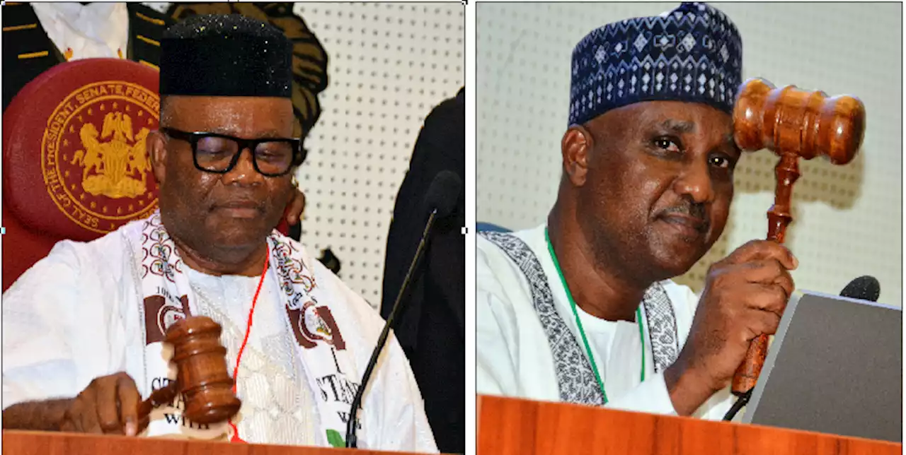 NASS committees: Akpabio, Abbas to pacify aggrieved lawmakers as threat of impeachment looms